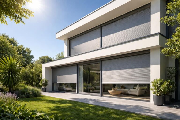 découvrez comment choisir des stores extérieurs anti-chaleur efficaces pour protéger votre maison du soleil et améliorer votre confort thermique.