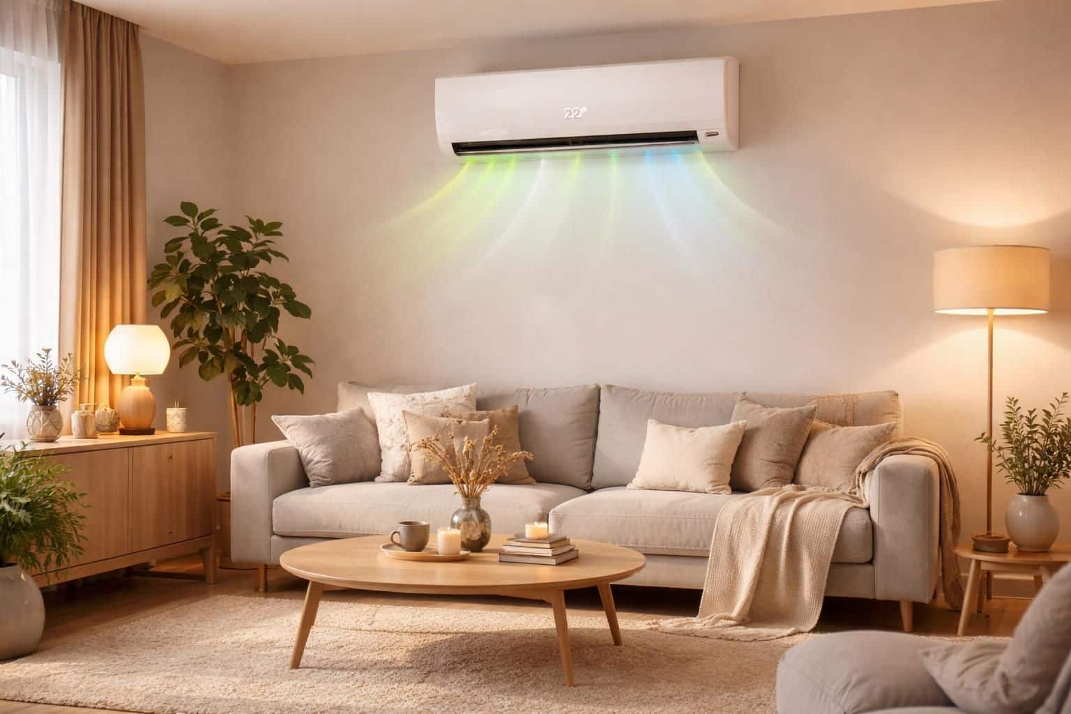 d&eacute;couvrez comment choisir un climatiseur mural silencieux pour un confort optimal sans bruit, en tenant compte de la performance, du design et de l'efficacit&eacute; &eacute;nerg&eacute;tique.