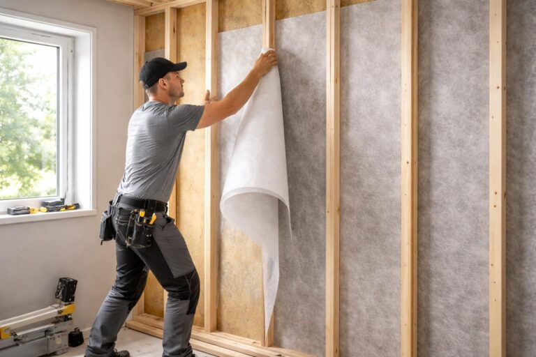 découvrez comment choisir un isolant acoustique mince efficace pour réduire les bruits indésirables tout en optimisant l'espace de votre intérieur.