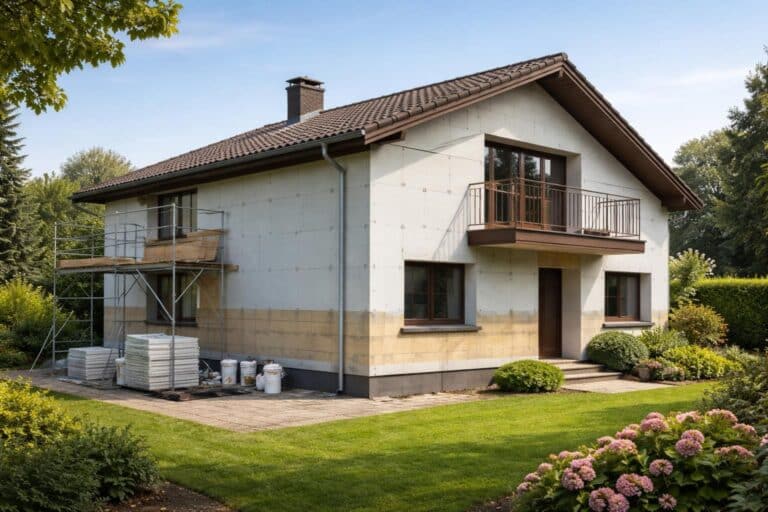 découvrez comment choisir une isolation extérieure adaptée pour votre maison des années 70 afin d'améliorer son confort thermique et réduire vos factures d'énergie.