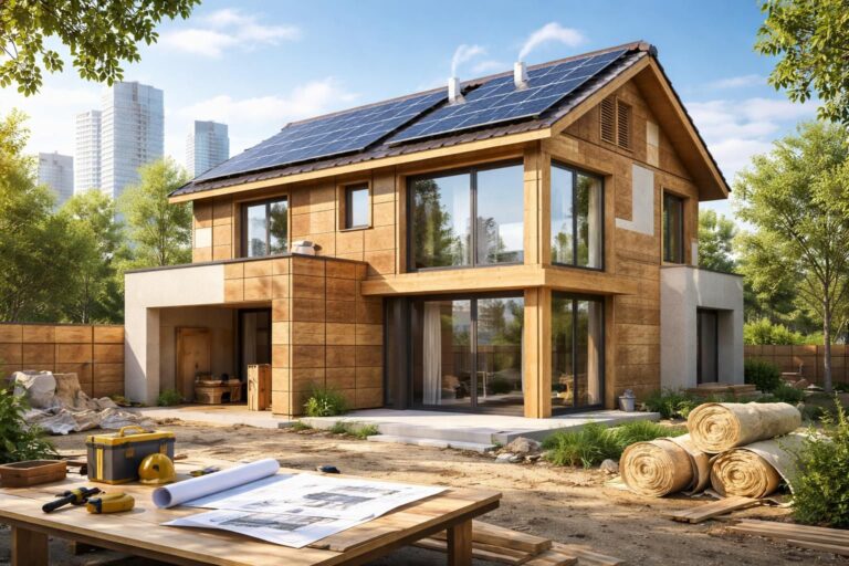 découvrez tout ce qu'il faut savoir sur la re2020 pour la construction neuve : normes, exigences environnementales et conseils pour une construction durable.