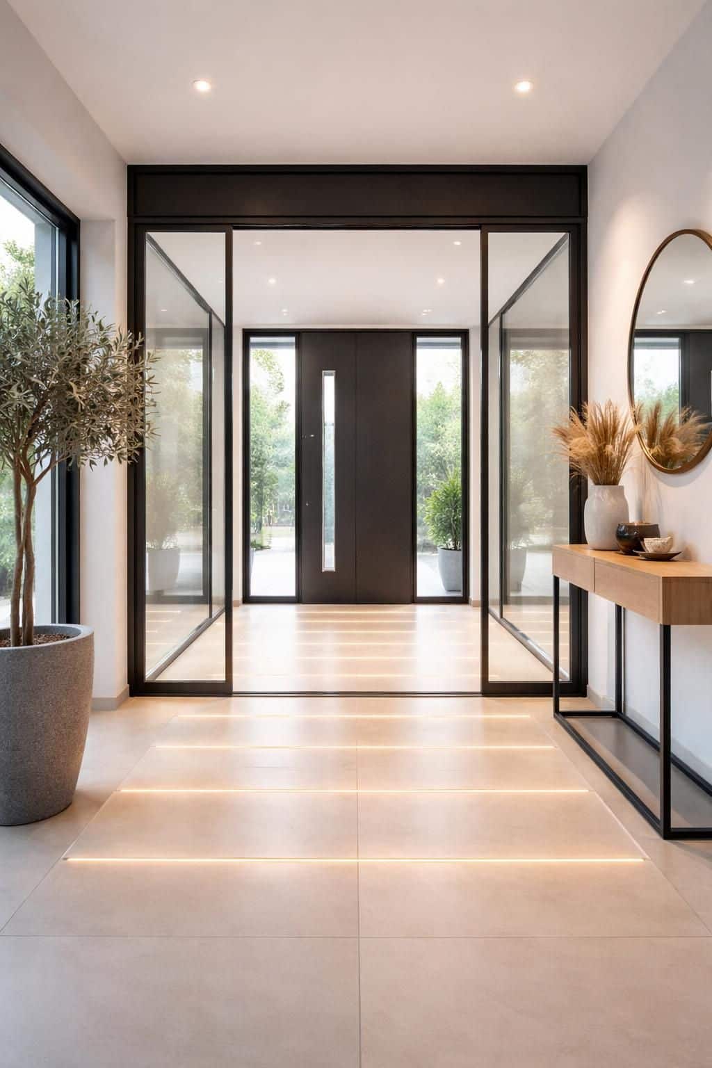 découvrez comment créer un sas thermique efficace dans votre entrée pour améliorer l'isolation de votre maison et réduire les pertes de chaleur.