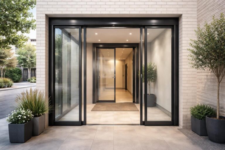 découvrez comment créer un sas thermique dans l'entrée pour améliorer l'isolation de votre maison, réduire les pertes de chaleur et optimiser le confort intérieur toute l'année.