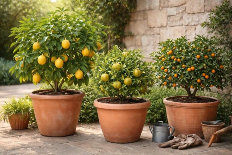 découvrez comment cultiver des agrumes en pot, incluant citron, yuzu et kumquat, pour profiter de fruits frais et savoureux directement chez vous, même en appartement.