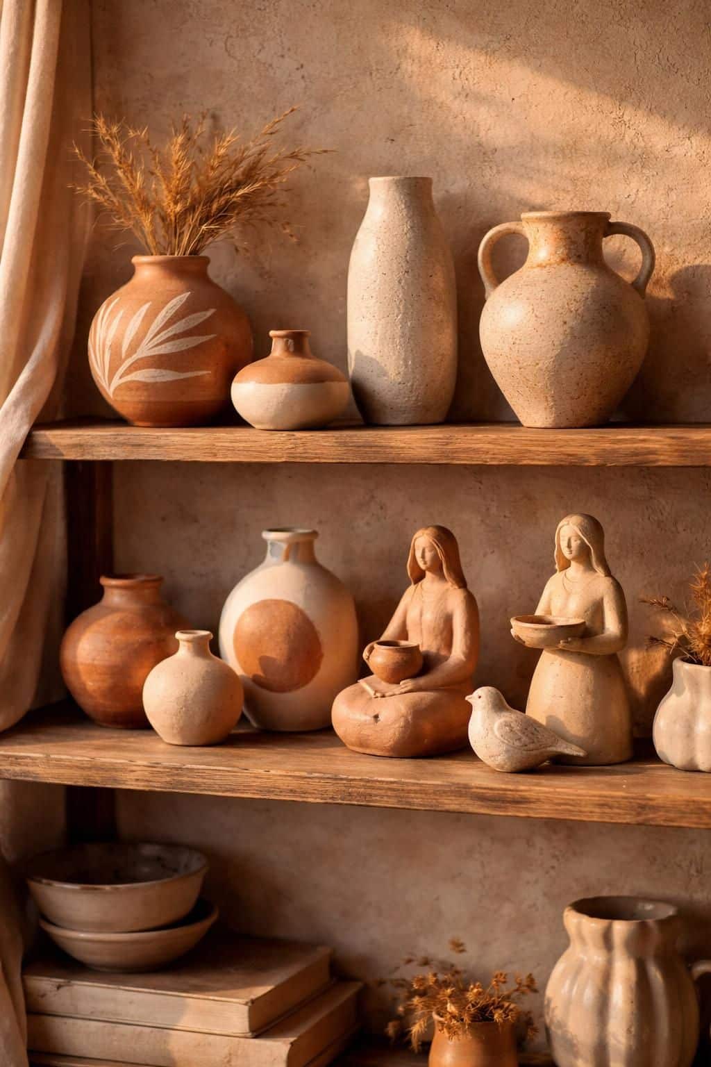 d&eacute;couvrez comment sublimer votre int&eacute;rieur en d&eacute;corant avec des objets en c&eacute;ramique artisanale, alliant esth&eacute;tique et authenticit&eacute; pour un style unique.