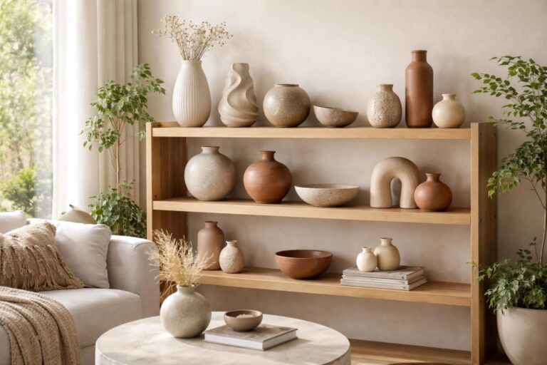 découvrez comment sublimer votre intérieur en décorant avec des objets en céramique artisanale, alliant authenticité, élégance et savoir-faire traditionnel.