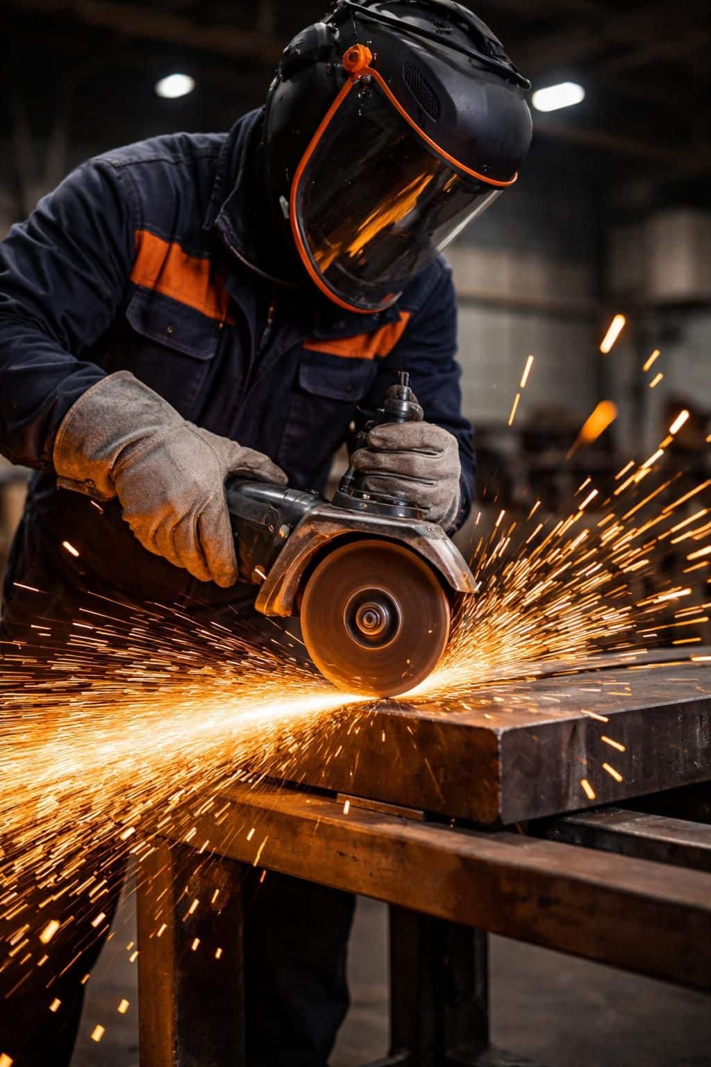 apprenez &agrave; d&eacute;couper de l&rsquo;acier en toute s&eacute;curit&eacute; avec une disqueuse gr&acirc;ce &agrave; nos conseils pratiques et mesures de protection essentielles.