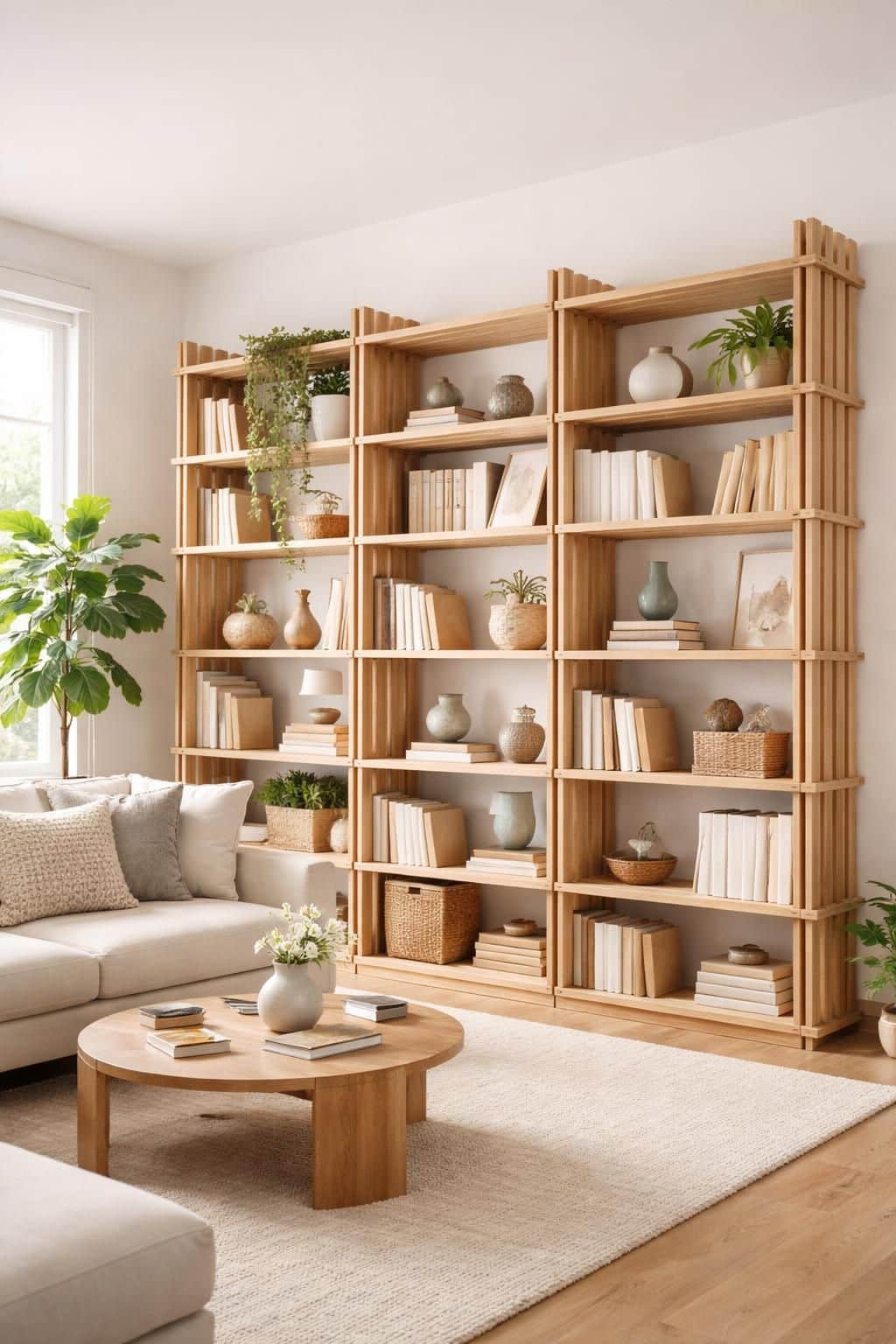 apprenez à fabriquer une bibliothèque en tasseaux facilement grâce à notre guide étape par étape, idéal pour aménager votre espace de rangement avec style et économie.