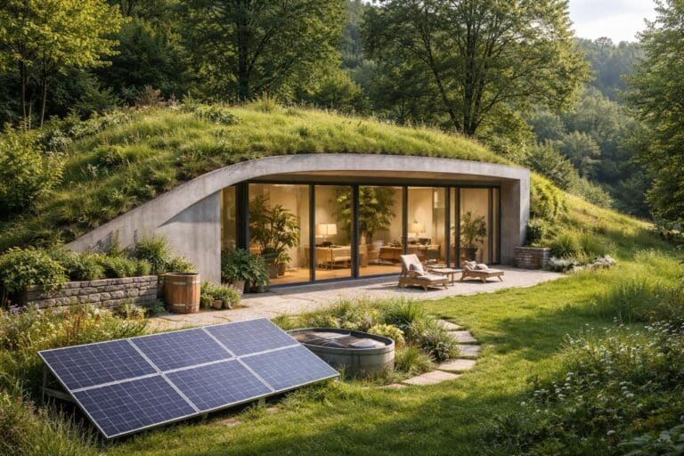 découvrez comment habiter une maison semi-enterrée en optimisant la gestion du confort thermique et acoustique pour un espace de vie agréable et écoénergétique.