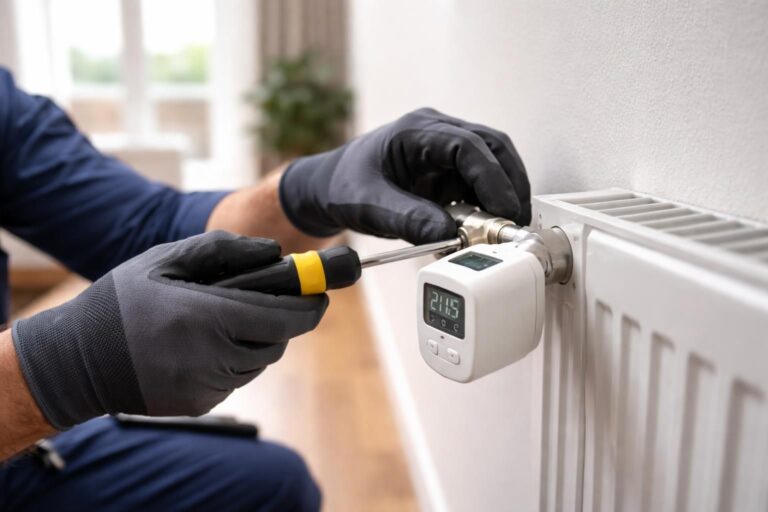 découvrez comment installer des robinets thermostatiques programmables pour optimiser le chauffage de votre maison, économiser de l'énergie et améliorer votre confort au quotidien.