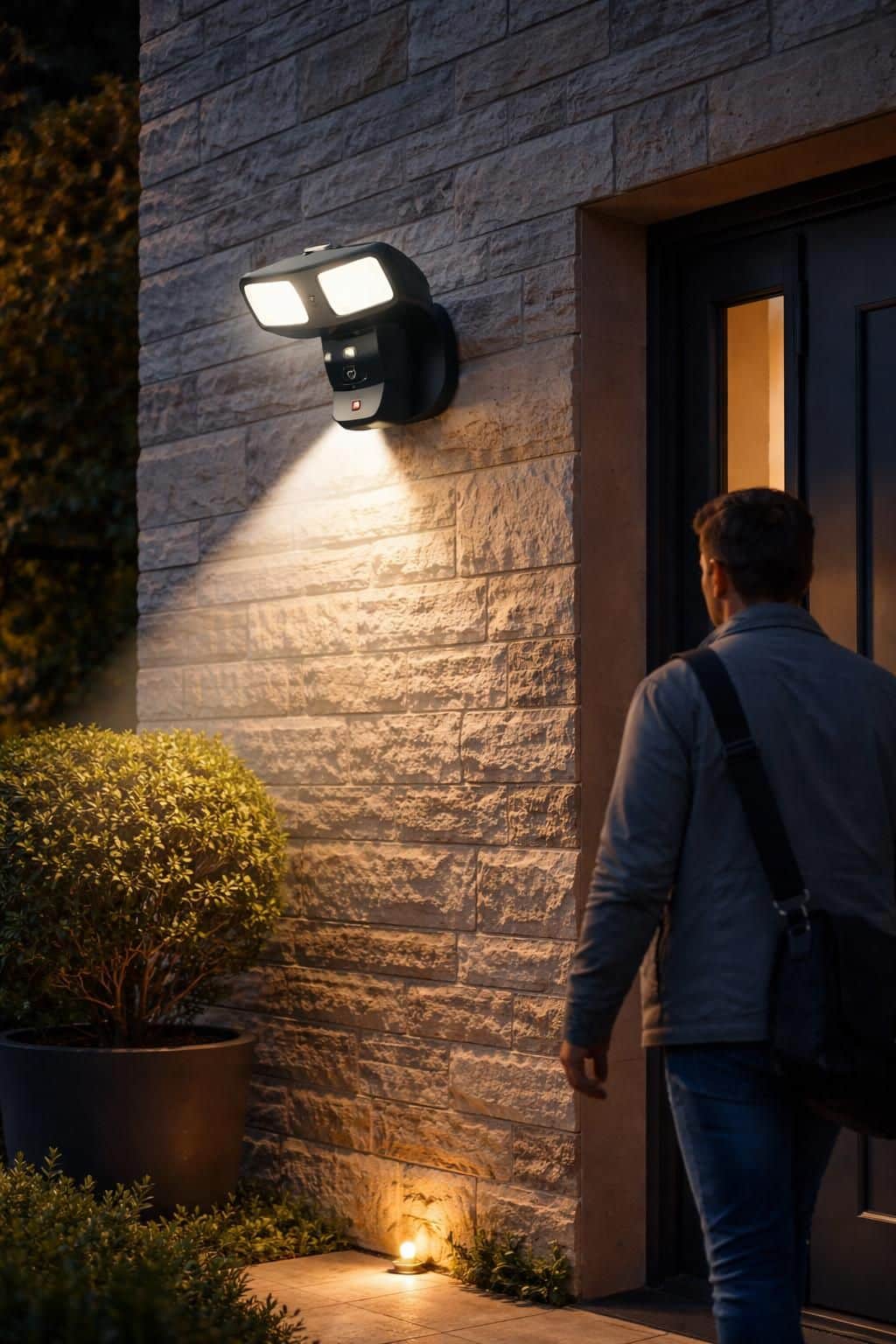 découvrez comment installer facilement un détecteur de mouvement extérieur pour sécuriser votre maison et économiser de l'énergie grâce à un éclairage intelligent.