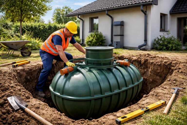 découvrez comment installer un récupérateur d’eau de pluie enterré pour optimiser la collecte d’eau, économiser et protéger l’environnement efficacement.