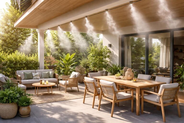 découvrez comment installer un système de brumisation sur votre terrasse pour profiter d'un espace frais et agréable même par temps chaud. guide étape par étape et conseils pratiques.