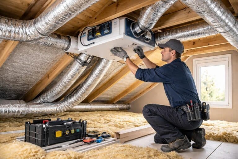 découvrez comment installer une vmc hygroréglable efficace pour améliorer la ventilation de votre logement, optimiser la qualité de l'air intérieur et réaliser des économies d'énergie.