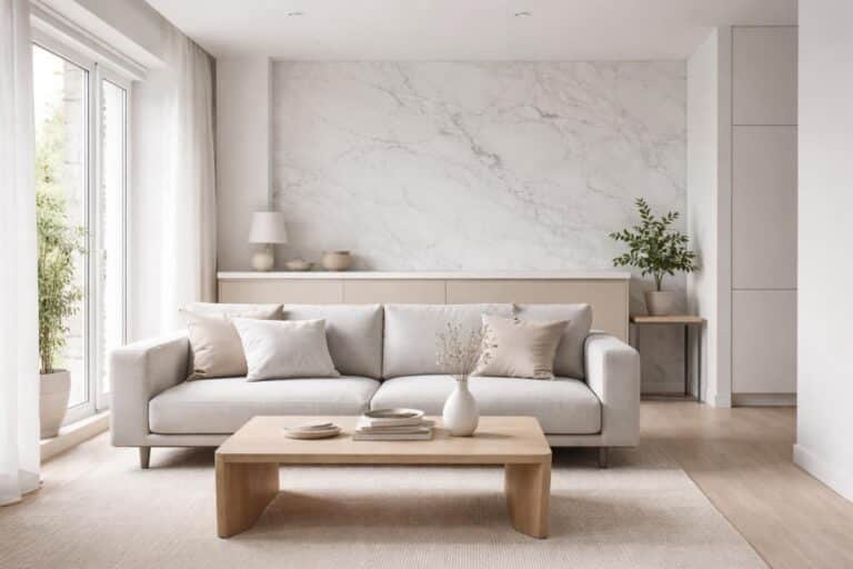 découvrez comment intégrer du marbre dans une décoration sobre pour apporter élégance et raffinement à votre intérieur sans en faire trop.