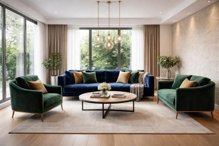 découvrez comment intégrer le velours dans un salon contemporain pour apporter élégance, confort et sophistication à votre décoration intérieure.