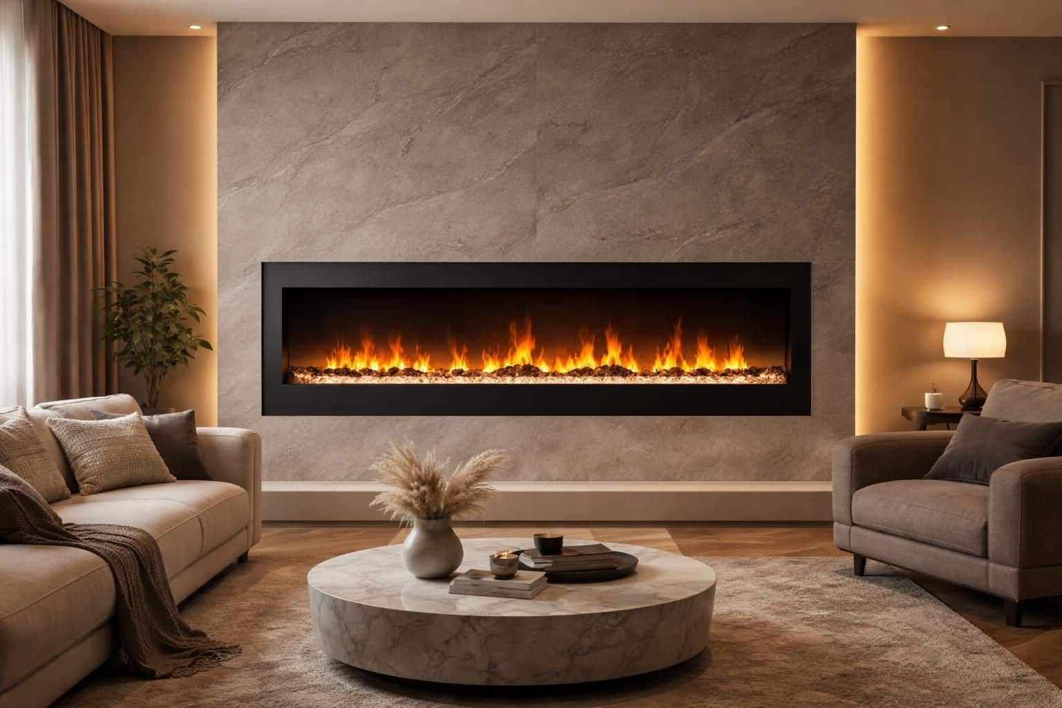 d&eacute;couvrez comment int&eacute;grer une chemin&eacute;e &eacute;lectrique d&eacute;corative dans votre int&eacute;rieur pour allier esth&eacute;tique et confort tout en profitant d'une ambiance chaleureuse.