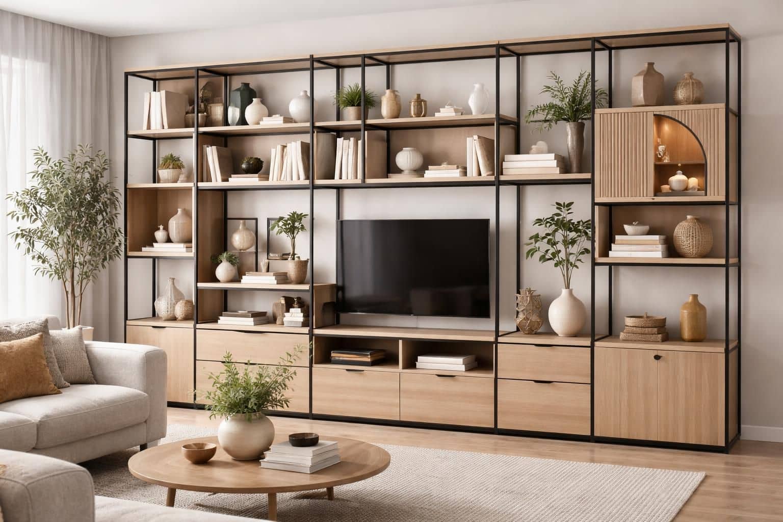 découvrez comment intégrer une étagère design modulable dans votre intérieur pour allier style et fonctionnalité, tout en optimisant votre espace de manière élégante et pratique.