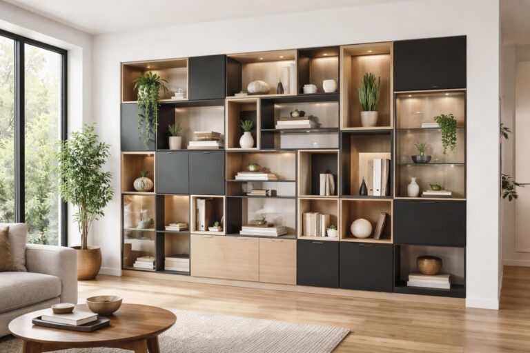 découvrez comment intégrer une étagère design modulable pour optimiser votre espace avec style et fonctionnalité. astuces, conseils et idées déco pour une installation réussie.