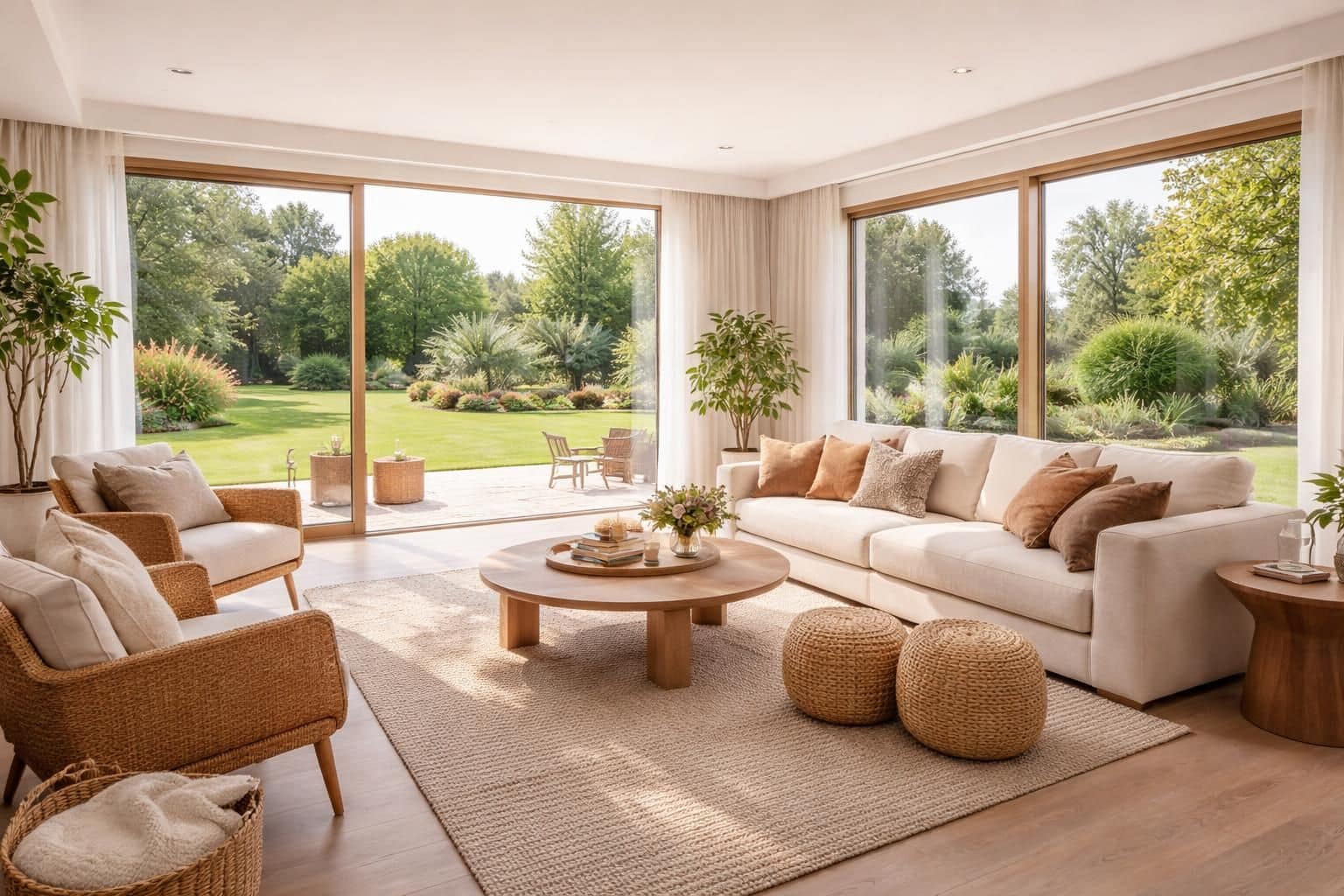 découvrez comment optimiser votre séjour avec des baies vitrées plein sud pour profiter au maximum de la lumière naturelle, améliorer le confort et sublimer votre intérieur.