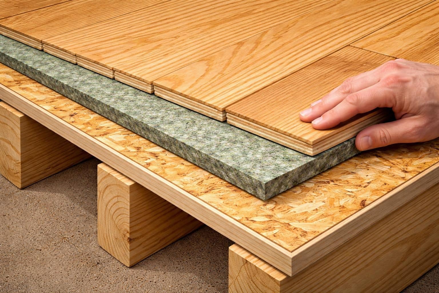 découvrez comment poser un isolant acoustique sous un plancher pour réduire efficacement les bruits et améliorer le confort sonore de votre intérieur.