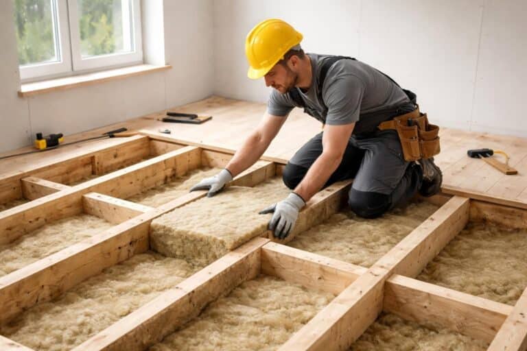 apprenez à poser un isolant acoustique sous votre plancher pour réduire les bruits et améliorer le confort sonore de votre intérieur grâce à nos conseils pratiques et faciles à suivre.