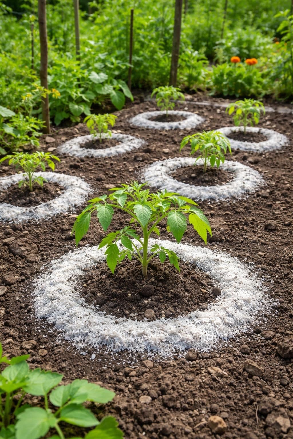 découvrez des astuces efficaces pour protéger votre potager contre les limaces et escargots, et préserver vos légumes naturellement.