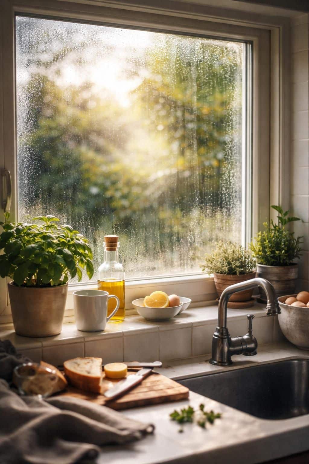 d&eacute;couvrez des astuces efficaces pour r&eacute;duire la condensation sur vos fen&ecirc;tres le matin et am&eacute;liorer le confort de votre int&eacute;rieur.