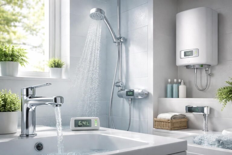 découvrez des astuces efficaces pour réduire votre consommation d'eau chaude sanitaire et réaliser des économies d'énergie tout en protégeant l'environnement.