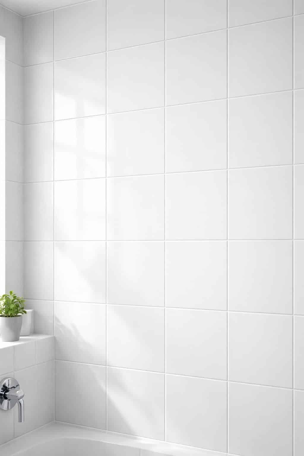 apprenez comment refaire facilement des joints de carrelage au mur pour restaurer l'apparence et la r&eacute;sistance de vos surfaces carrel&eacute;es.