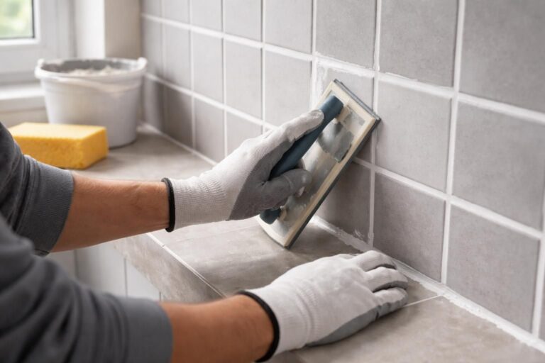 apprenez comment refaire des joints de carrelage au mur facilement et efficacement grâce à notre guide étape par étape, pour un résultat propre et durable.