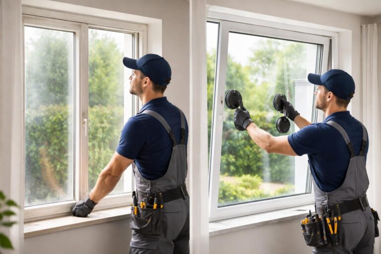 découvrez comment remplacer un ancien vitrage simple par du double vitrage haute performance pour améliorer l'isolation thermique et acoustique de votre habitation.