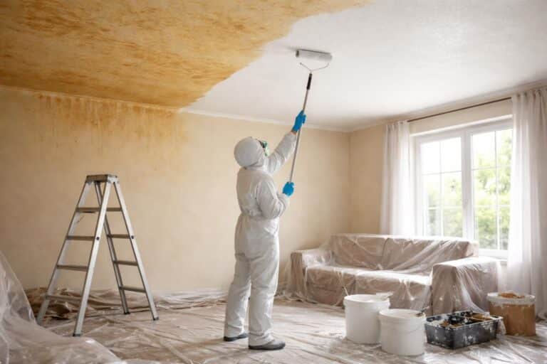 découvrez comment rénover un plafond jauni par le tabac avec des astuces simples et efficaces pour retrouver un intérieur propre et lumineux.