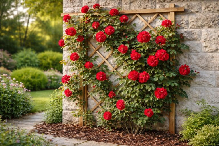 découvrez nos conseils pratiques pour réussir la culture du rosier grimpant et embellir votre jardin avec de magnifiques fleurs.