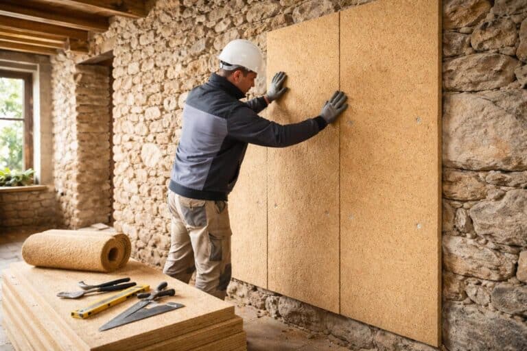 découvrez comment réussir l'isolation d'un mur en pierre ancien pour améliorer le confort thermique de votre habitation tout en préservant son caractère historique.