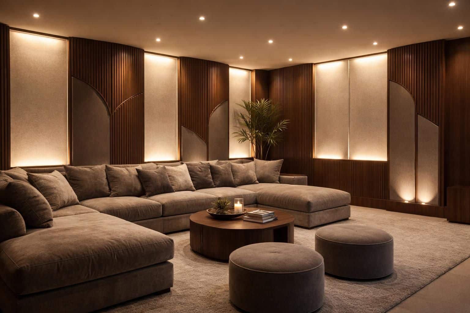 d&eacute;couvrez des astuces efficaces pour am&eacute;liorer l&rsquo;acoustique de votre salon home cin&eacute;ma et profiter d&rsquo;une exp&eacute;rience audio exceptionnelle chez vous.