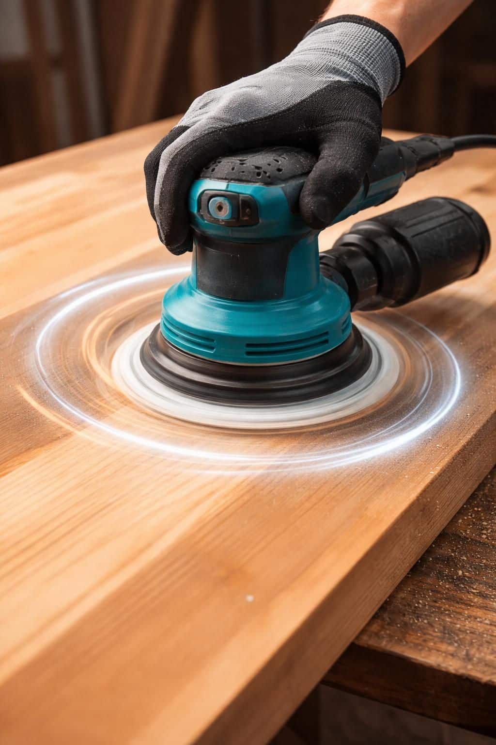 d&eacute;couvrez comment ma&icirc;triser l'utilisation d'une ponceuse excentrique pour obtenir des surfaces parfaitement lisses et r&eacute;nov&eacute;es, gr&acirc;ce &agrave; nos conseils pratiques et faciles &agrave; suivre.