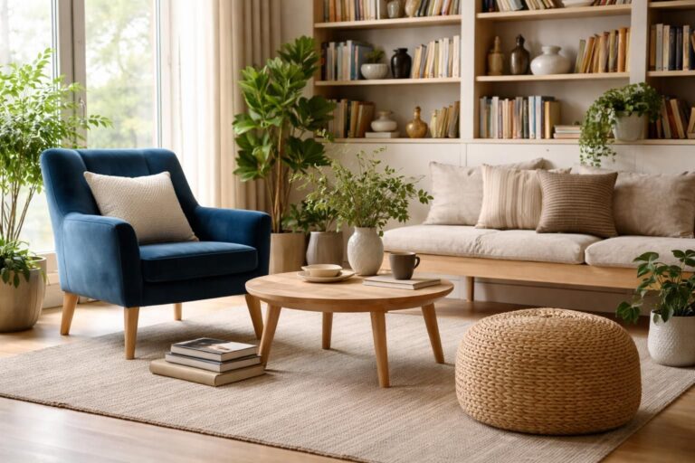 découvrez comment choisir des assises déco confortables et stylées pour aménager un coin lecture cosy et accueillant chez vous.