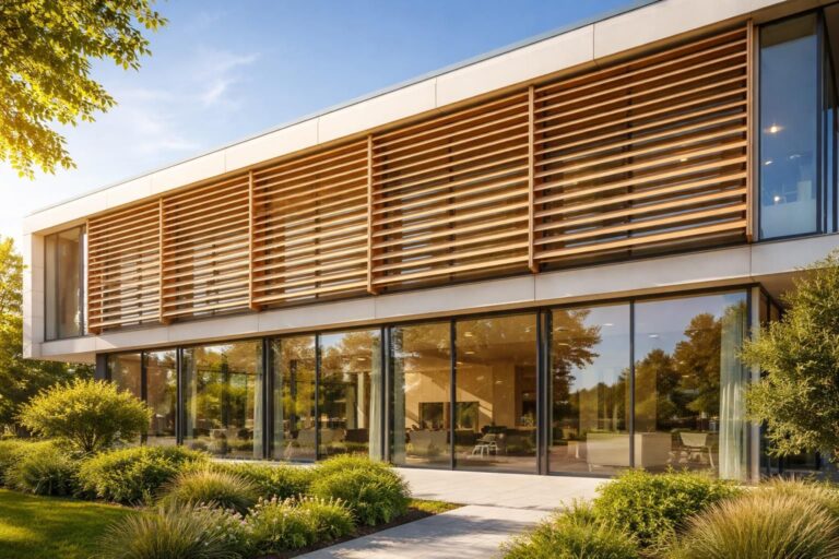 découvrez comment choisir un brise-soleil orientable adapté à une façade sud pour optimiser l'ombrage et réguler la chaleur tout en améliorant le confort intérieur de votre habitation.