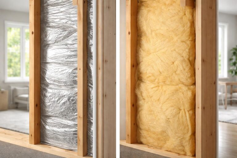 découvrez les avantages et inconvénients de l'isolant mince comparé à l'isolant traditionnel pour bien choisir la solution adaptée à vos besoins d'isolation thermique.