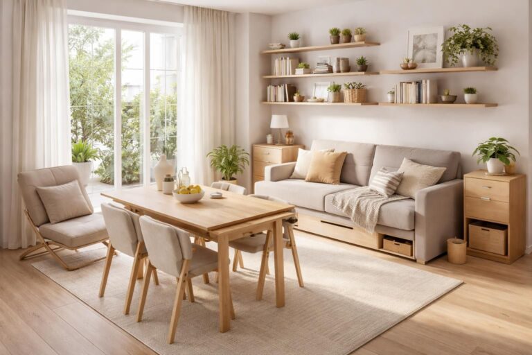 découvrez comment choisir un mobilier modulable idéal pour optimiser et aménager efficacement les petits espaces avec style et praticité.
