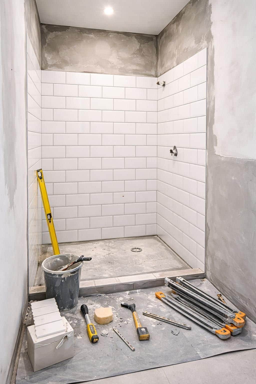 découvrez comment coller efficacement de la faïence dans une douche avec des conseils pratiques et des étapes détaillées pour un résultat professionnel et durable.