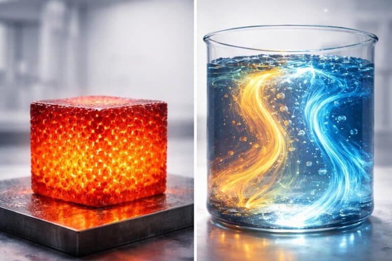 découvrez les différences essentielles entre l'inertie thermique et la convection pour mieux comprendre leurs impacts en physique et en thermique.