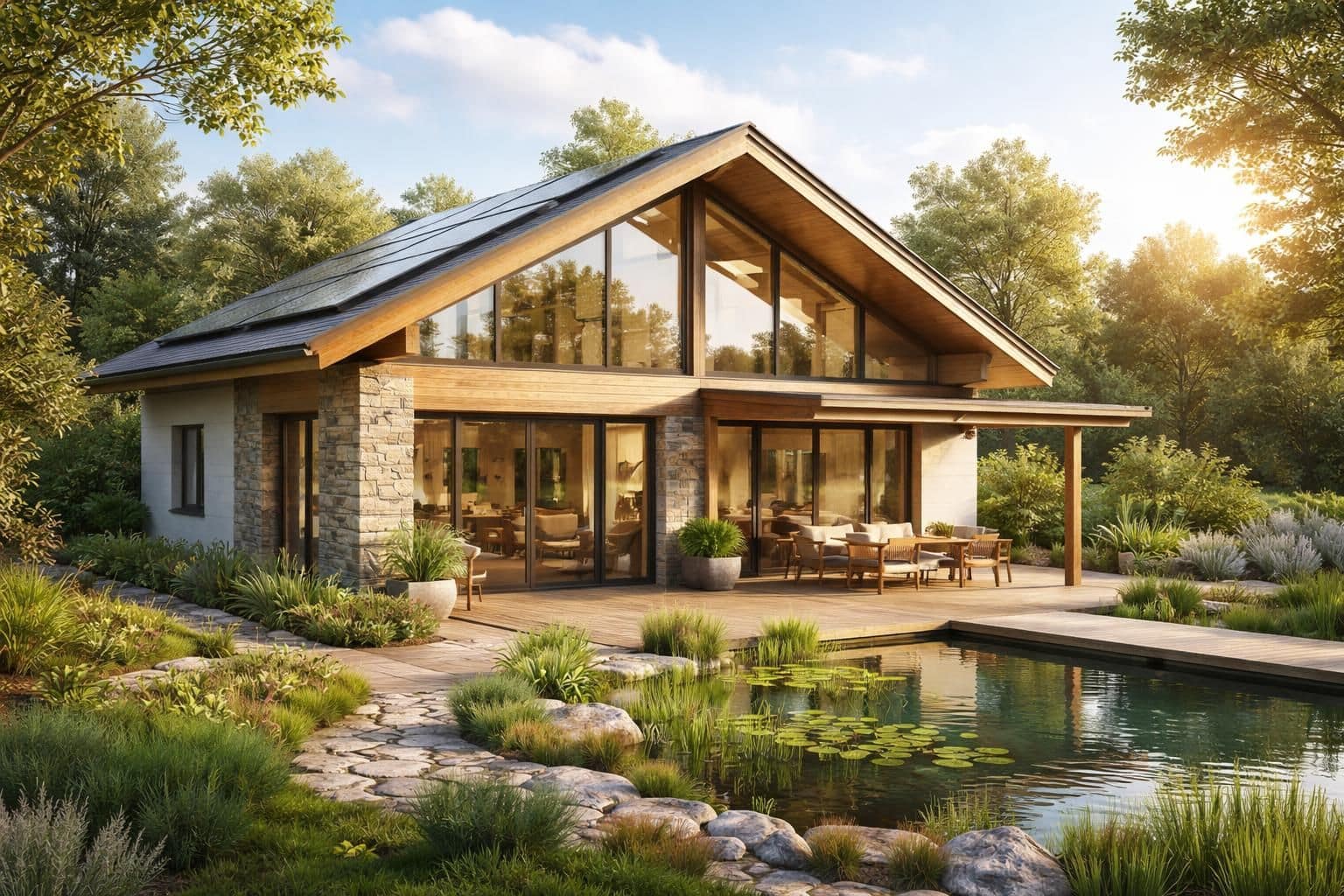 d&eacute;couvrez ce qu'est le bbio et son importance dans la construction d'une maison neuve pour optimiser la performance &eacute;nerg&eacute;tique d&egrave;s la conception.