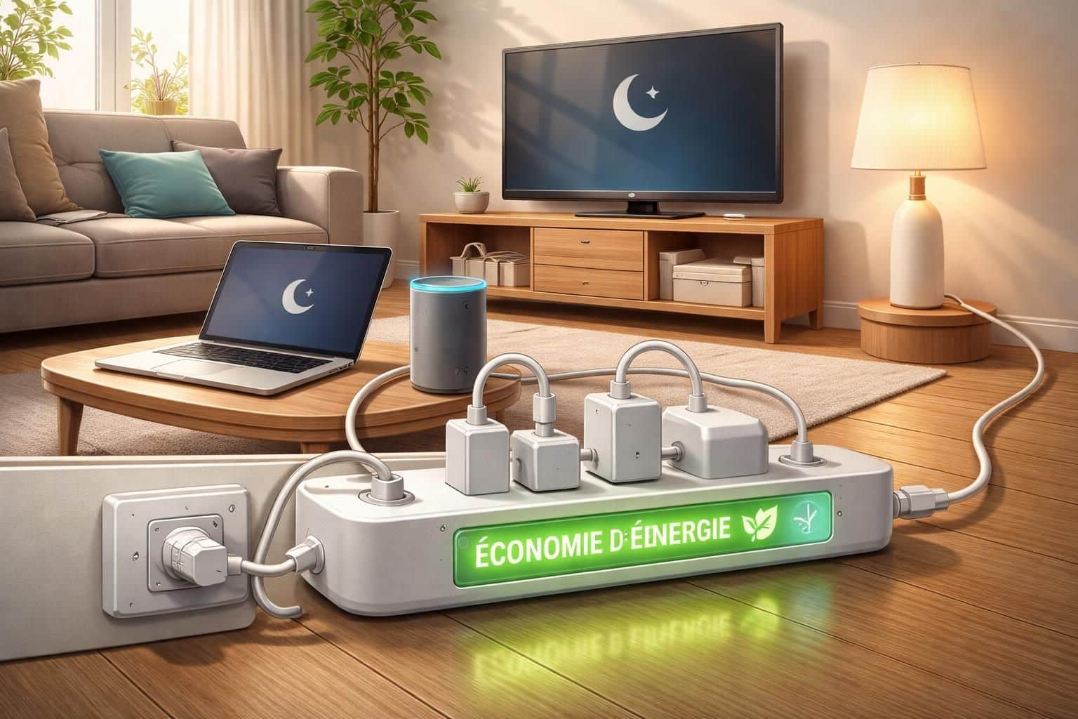 d&eacute;couvrez des astuces pratiques pour r&eacute;duire votre consommation d'&eacute;nergie en mode veille et &eacute;conomisez sur votre facture tout en prot&eacute;geant l'environnement.