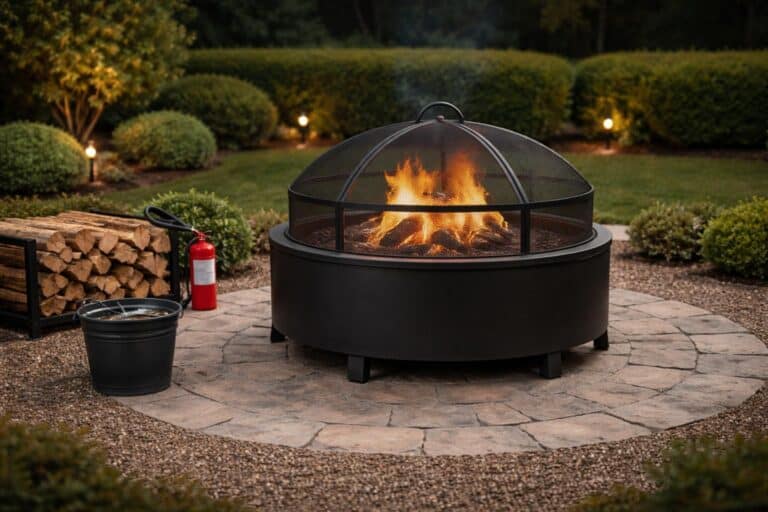 découvrez comment créer un coin feu bois sécurisé, alliant confort et sécurité, pour profiter de vos soirées en toute sérénité.