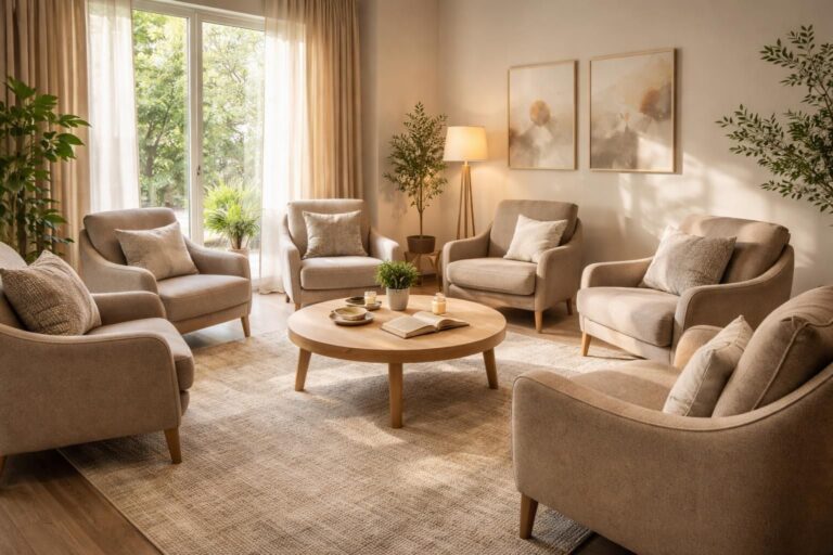 découvrez comment créer un espace détente agréable et confortable avec des fauteuils relax pour un moment de bien-être chez vous.