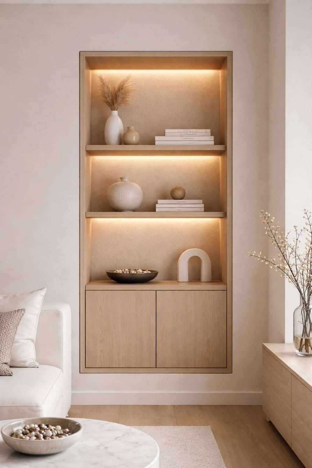 d&eacute;couvrez comment cr&eacute;er une niche murale dans une cloison en placo facilement pour optimiser l'espace et embellir votre int&eacute;rieur.