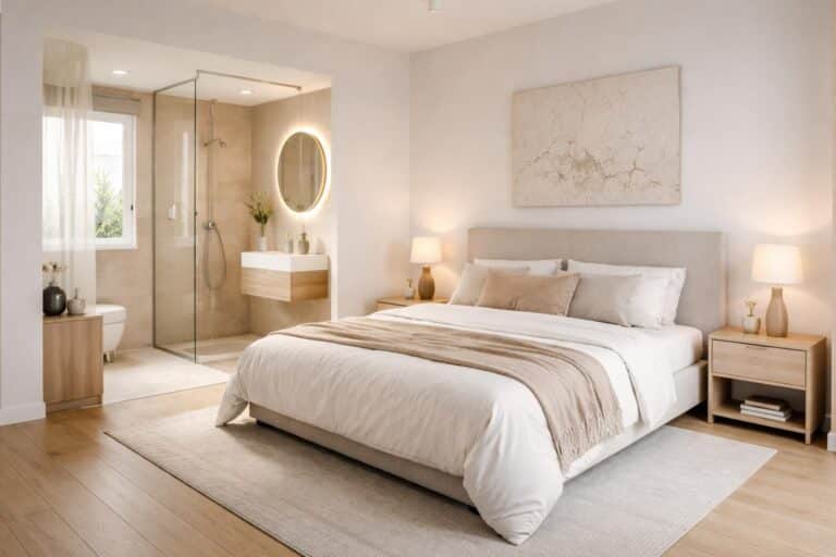 découvrez comment créer une salle d’eau attenante à votre chambre pour un confort optimal. guide pratique, conseils de rénovation et idées d’aménagement pour un espace fonctionnel et moderne.