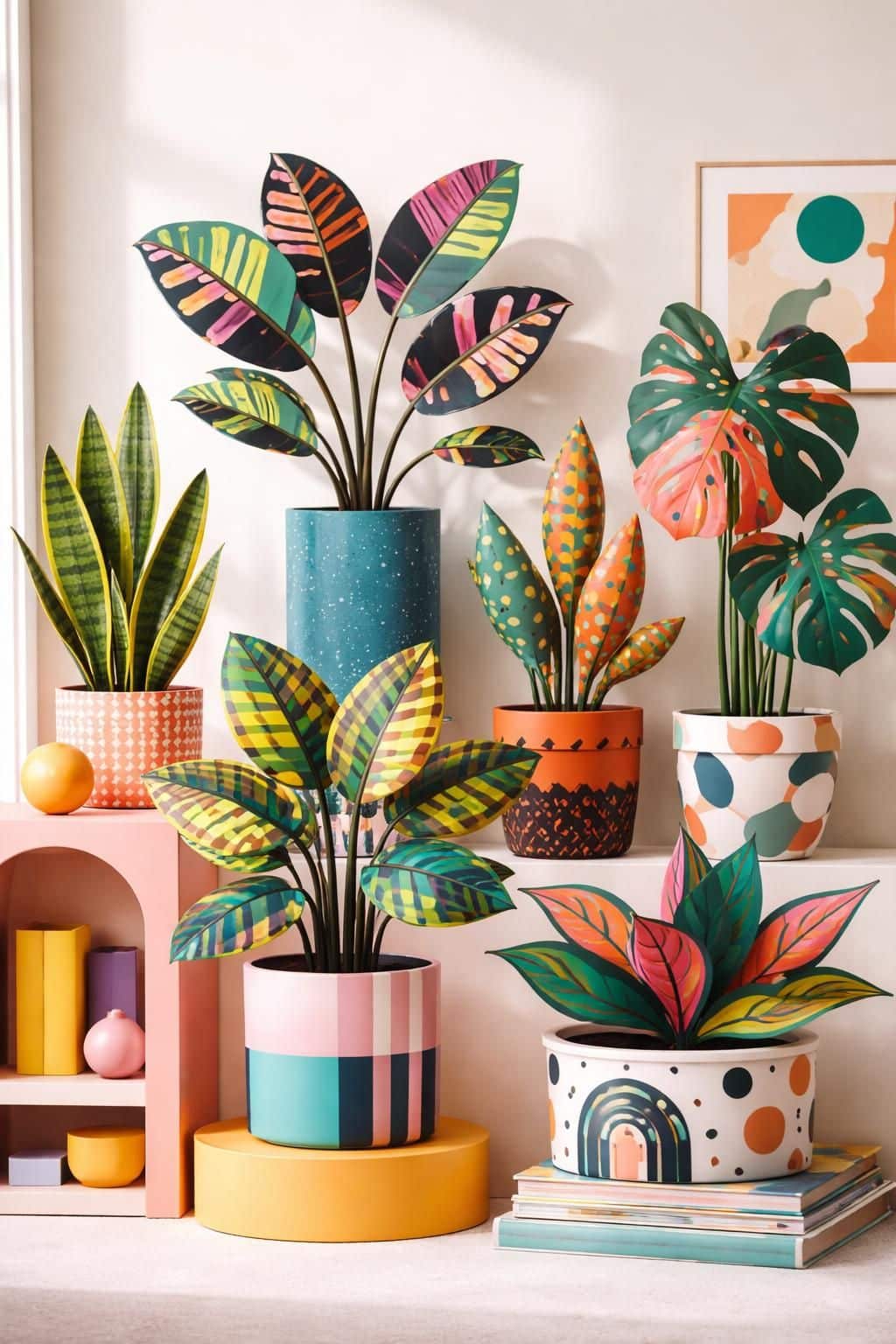 d&eacute;couvrez comment cultiver des plantes &agrave; feuillage graphique pour sublimer votre int&eacute;rieur ou votre jardin avec des formes et des couleurs uniques.